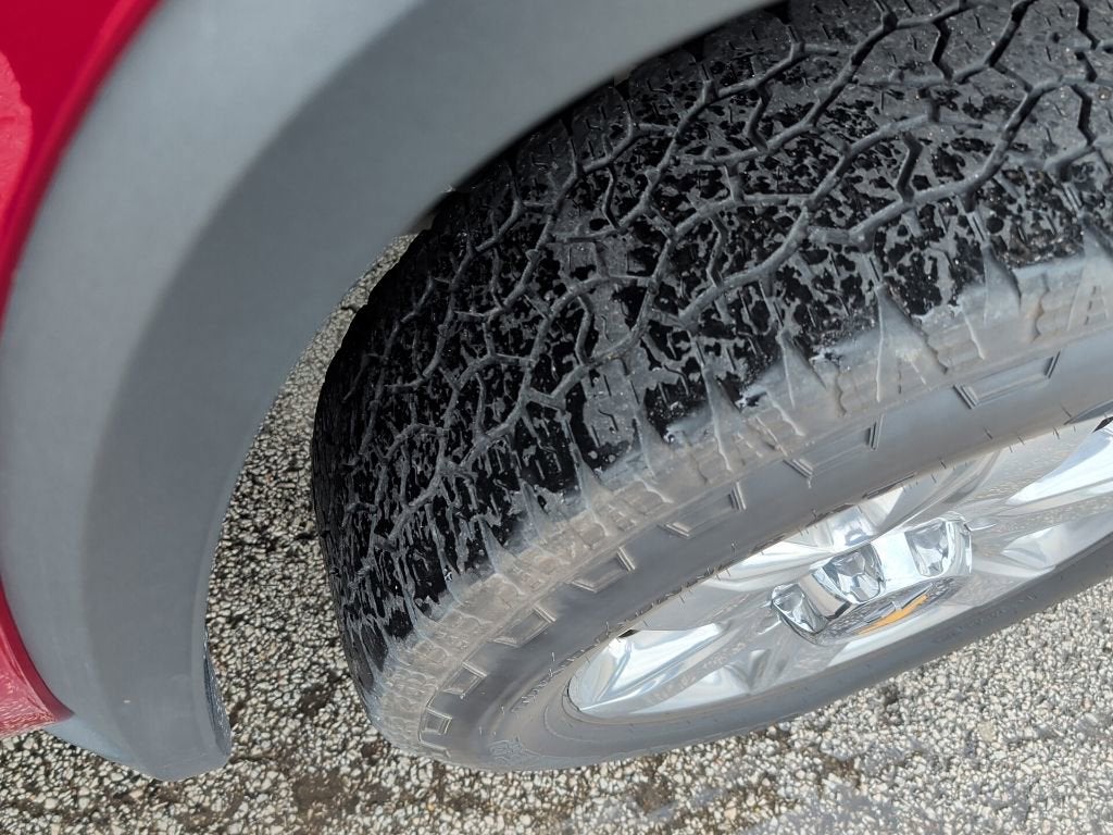 2021 Chevrolet Silverado 2500 HD LTZ