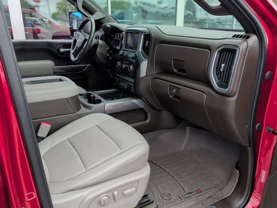 2021 Chevrolet Silverado 2500 HD LTZ