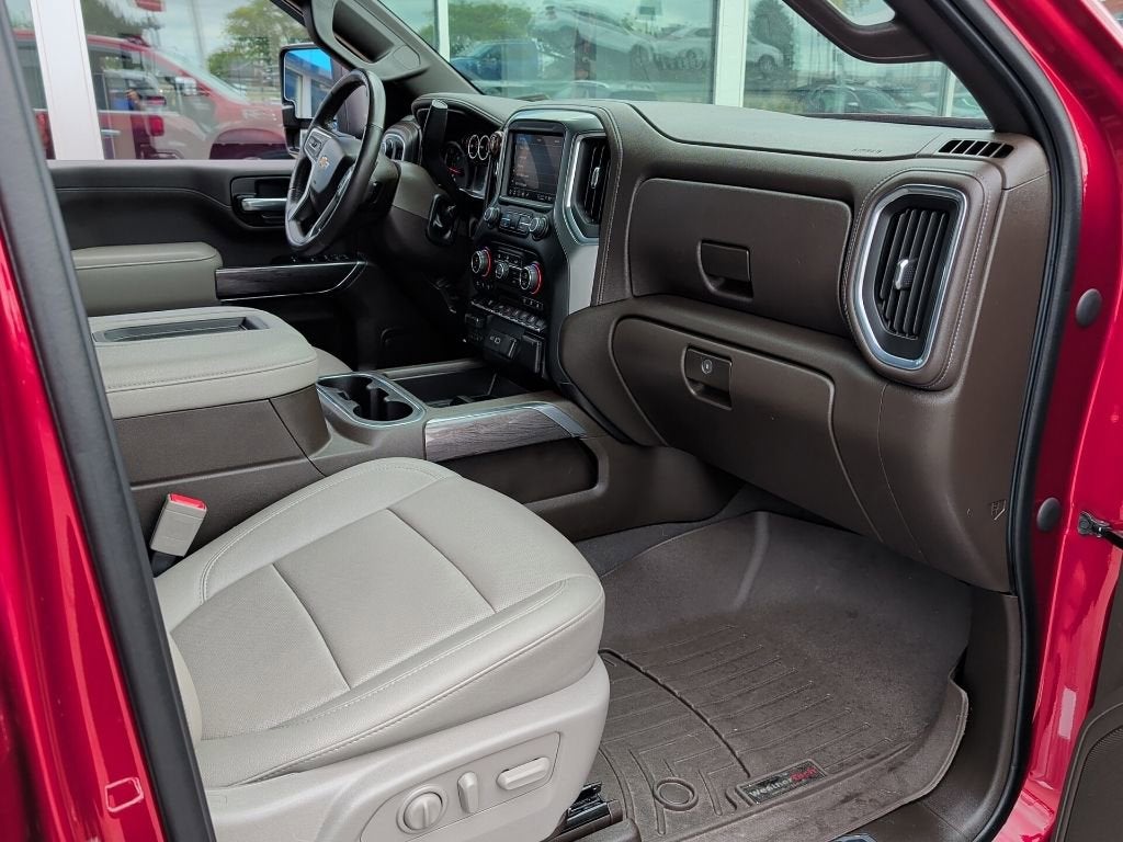 2021 Chevrolet Silverado 2500 HD LTZ