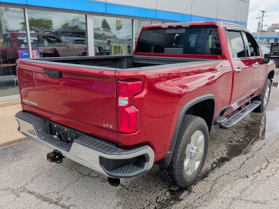 2021 Chevrolet Silverado 2500 HD LTZ