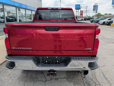 2021 Chevrolet Silverado 2500 HD LTZ