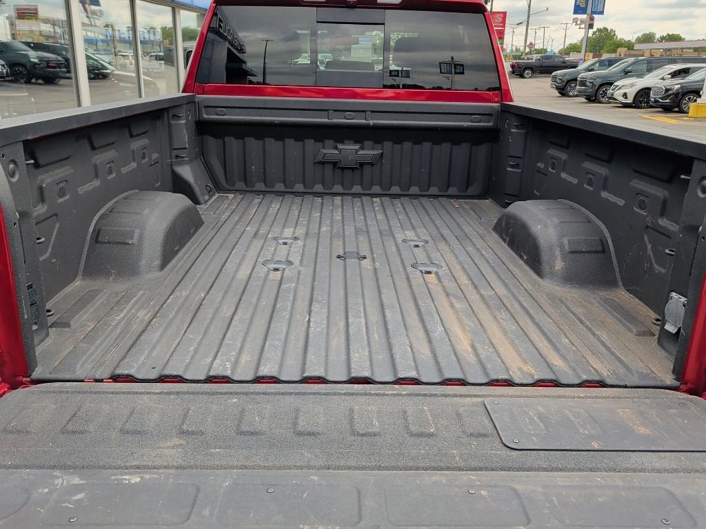 2021 Chevrolet Silverado 2500 HD LTZ