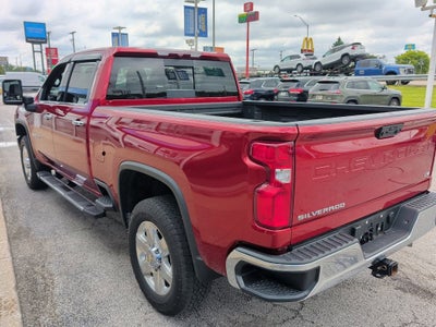 2021 Chevrolet Silverado 2500 HD LTZ