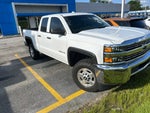 2015 Chevrolet Silverado 2500 HD Work Truck