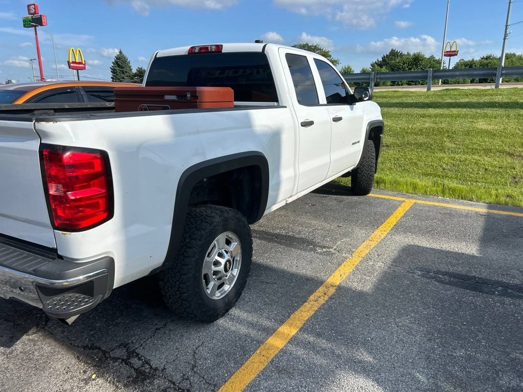 2015 Chevrolet Silverado 2500 HD Work Truck