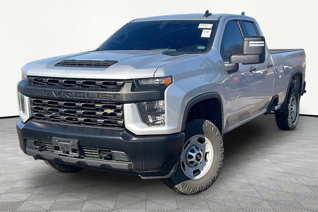 2022 Chevrolet Silverado 2500 HD WT
