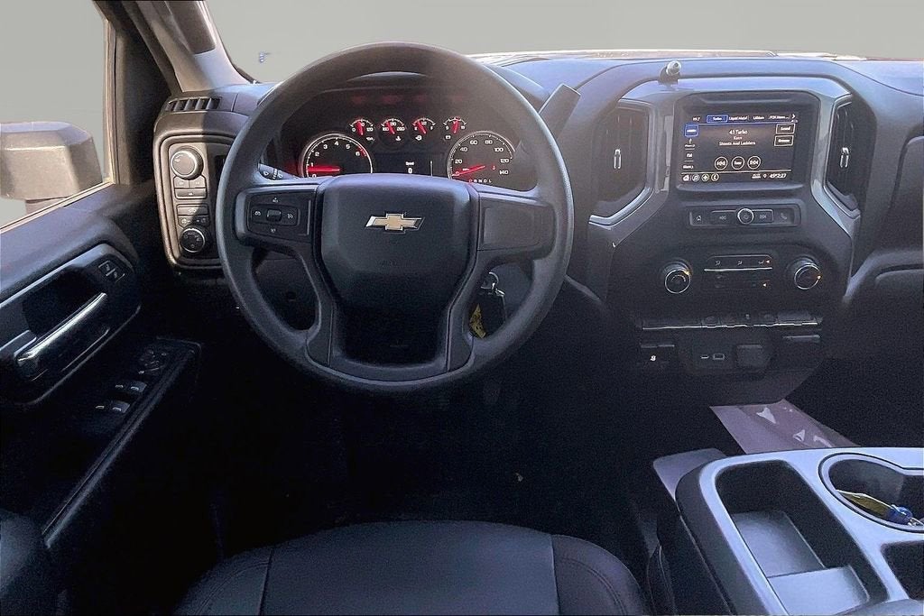 2022 Chevrolet Silverado 2500 HD WT