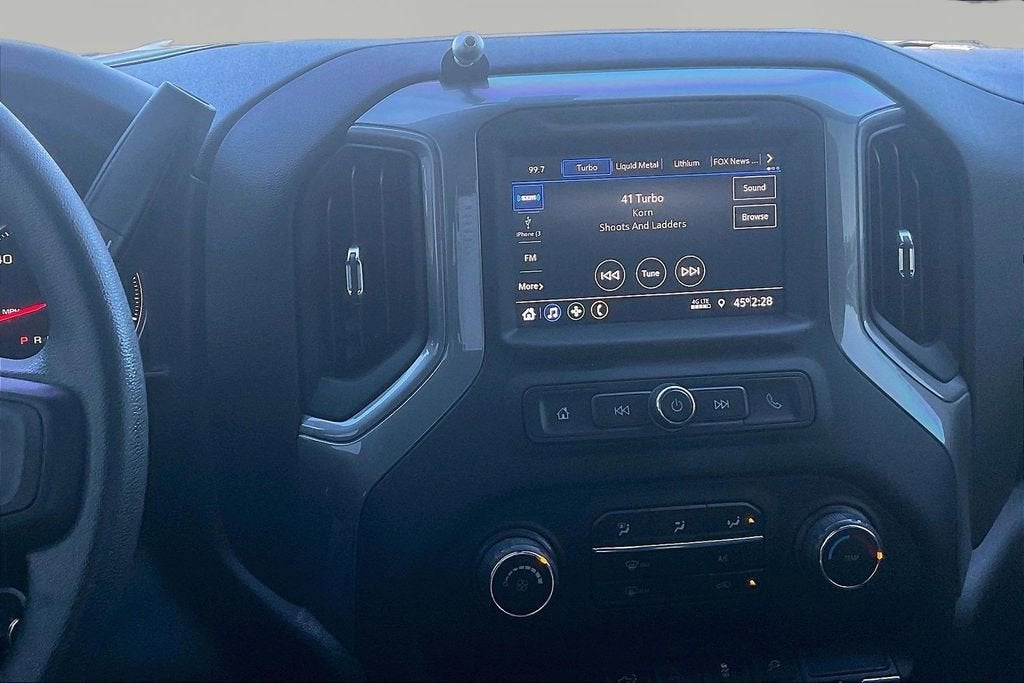 2022 Chevrolet Silverado 2500 HD WT