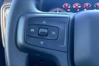 2022 Chevrolet Silverado 2500 HD WT