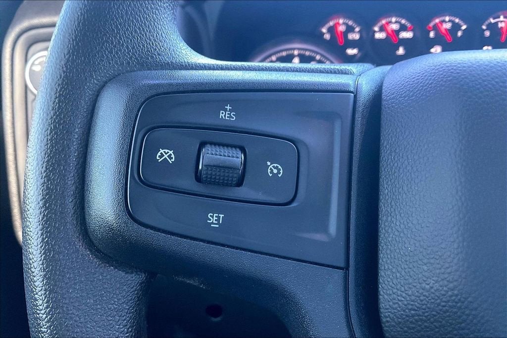 2022 Chevrolet Silverado 2500 HD WT