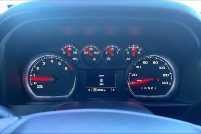 2022 Chevrolet Silverado 2500 HD WT