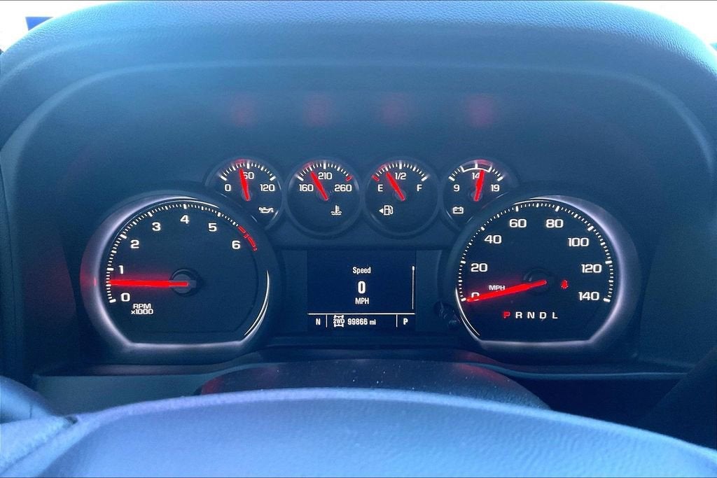 2022 Chevrolet Silverado 2500 HD WT