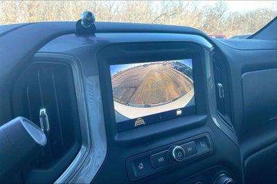 2022 Chevrolet Silverado 2500 HD WT