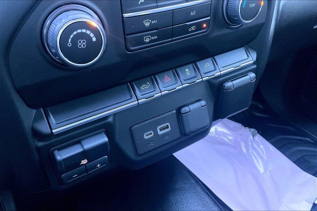 2022 Chevrolet Silverado 2500 HD WT