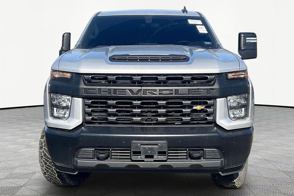 2022 Chevrolet Silverado 2500 HD WT