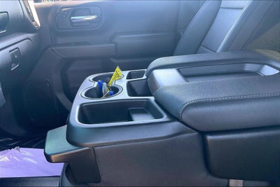 2022 Chevrolet Silverado 2500 HD WT