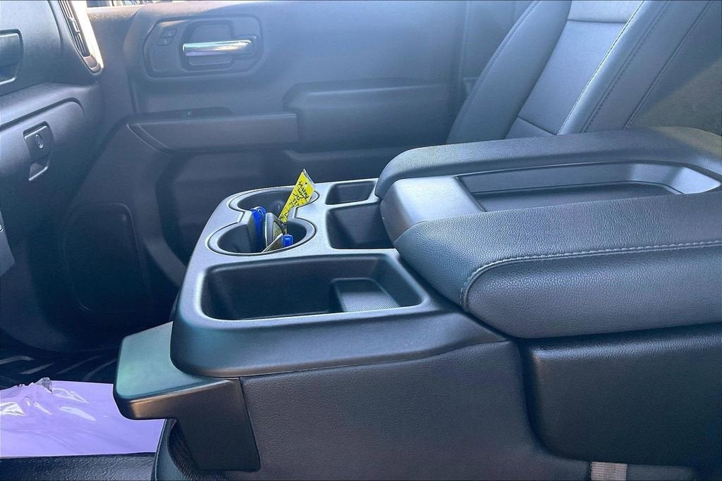 2022 Chevrolet Silverado 2500 HD WT