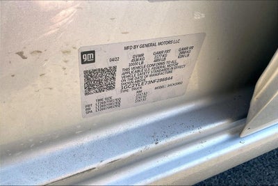 2022 Chevrolet Silverado 2500 HD WT