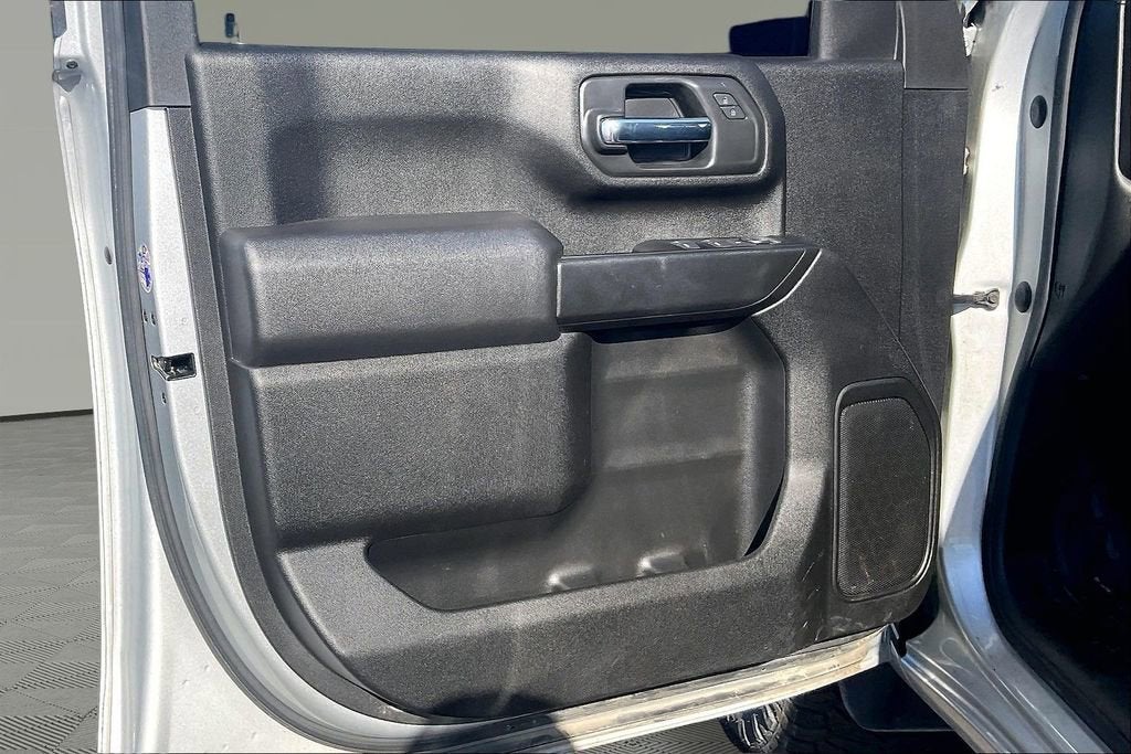 2022 Chevrolet Silverado 2500 HD WT