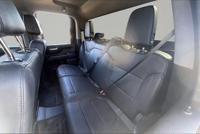 2022 Chevrolet Silverado 2500 HD WT