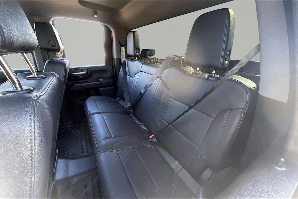 2022 Chevrolet Silverado 2500 HD WT