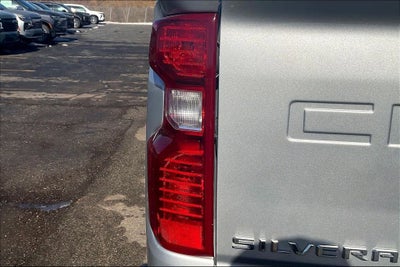2022 Chevrolet Silverado 2500 HD WT