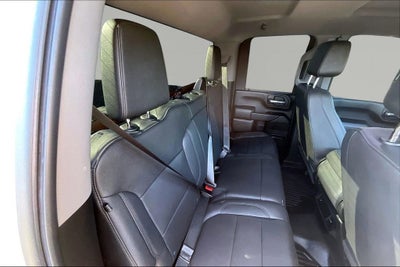 2022 Chevrolet Silverado 2500 HD WT