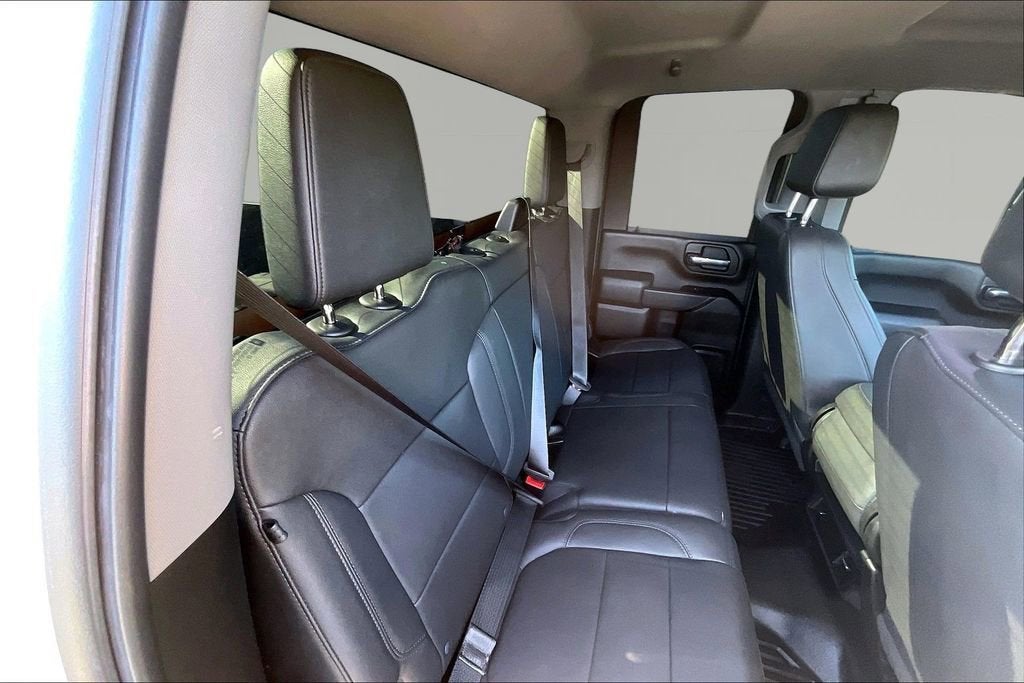 2022 Chevrolet Silverado 2500 HD WT