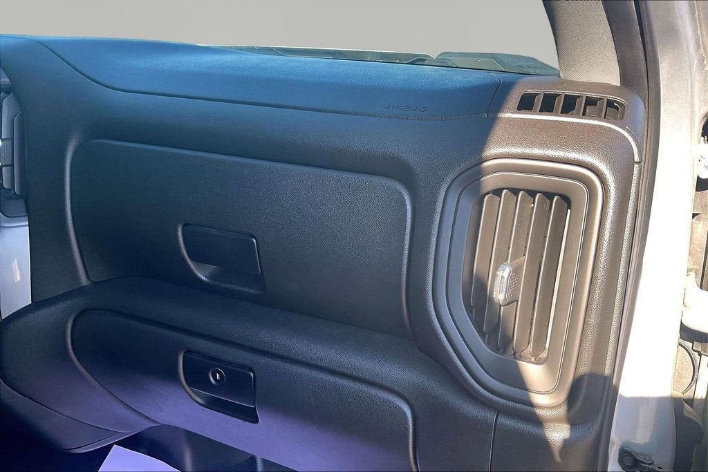 2022 Chevrolet Silverado 2500 HD WT