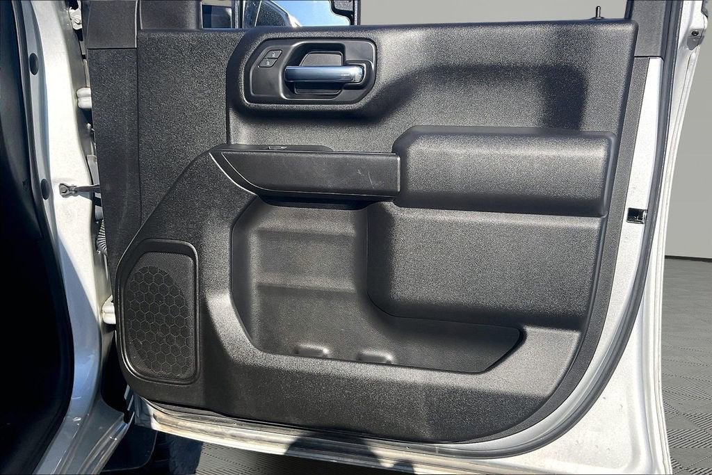 2022 Chevrolet Silverado 2500 HD WT