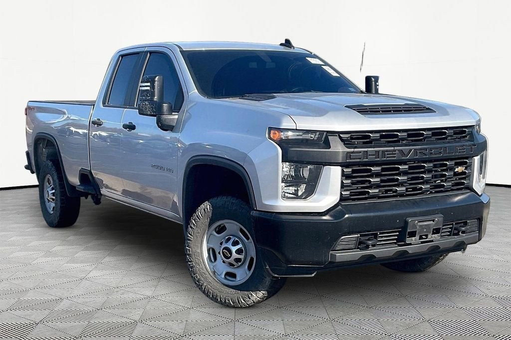 2022 Chevrolet Silverado 2500 HD WT