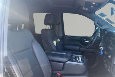 2022 Chevrolet Silverado 2500 HD WT