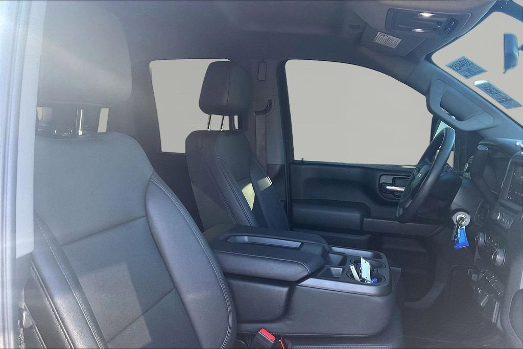 2022 Chevrolet Silverado 2500 HD WT