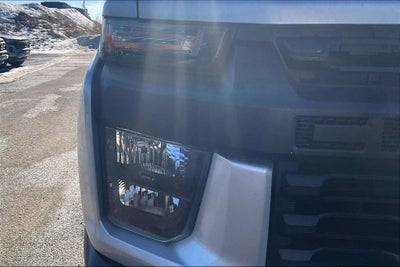 2022 Chevrolet Silverado 2500 HD WT