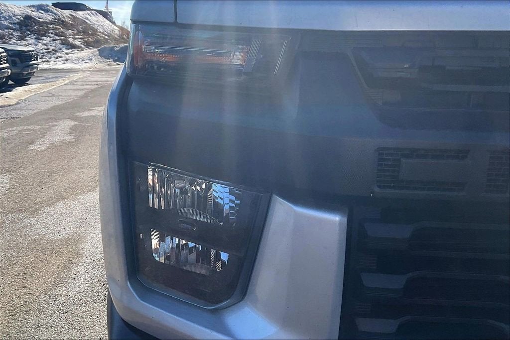 2022 Chevrolet Silverado 2500 HD WT