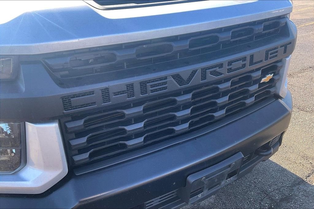 2022 Chevrolet Silverado 2500 HD WT