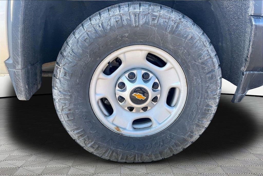 2022 Chevrolet Silverado 2500 HD WT