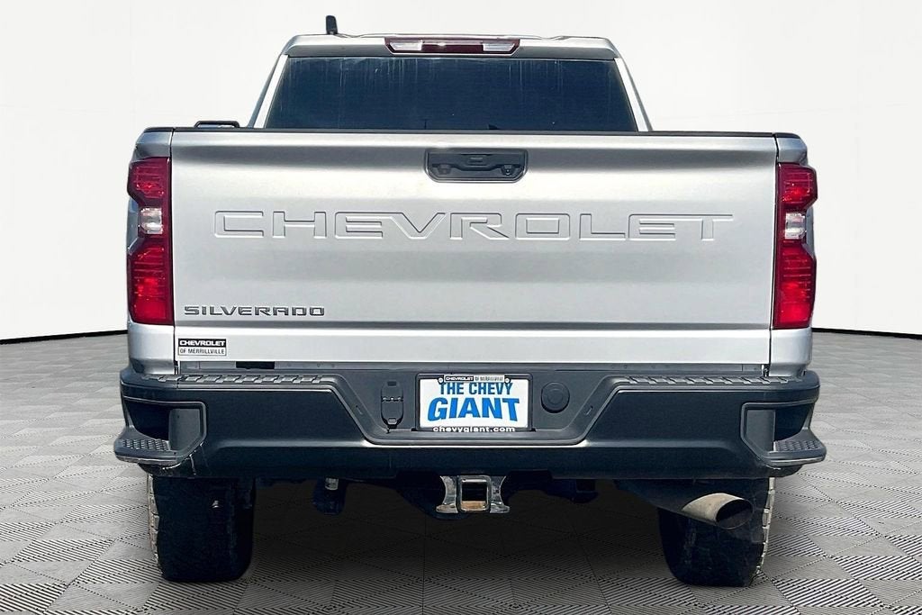 2022 Chevrolet Silverado 2500 HD WT