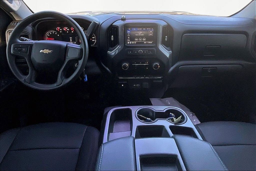 2022 Chevrolet Silverado 2500 HD WT