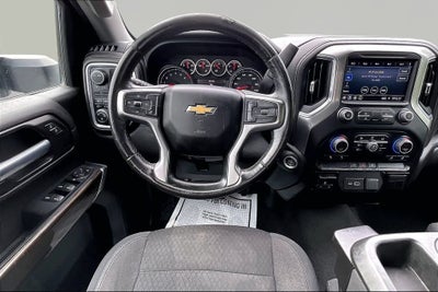 2022 Chevrolet Silverado 2500 HD LT