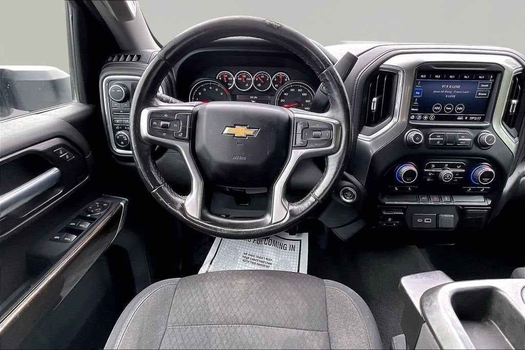 2022 Chevrolet Silverado 2500 HD LT