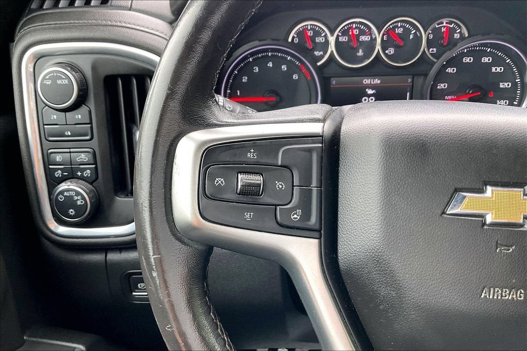 2022 Chevrolet Silverado 2500 HD LT