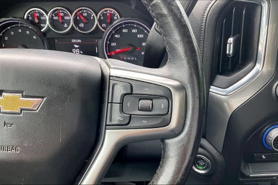 2022 Chevrolet Silverado 2500 HD LT