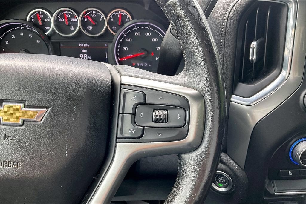 2022 Chevrolet Silverado 2500 HD LT
