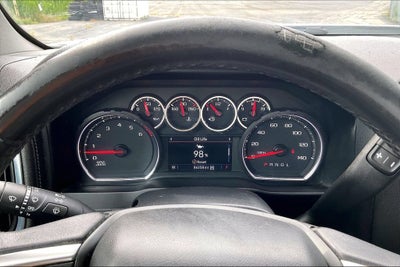 2022 Chevrolet Silverado 2500 HD LT