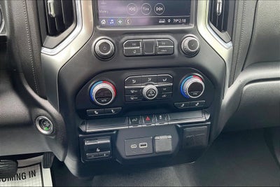 2022 Chevrolet Silverado 2500 HD LT