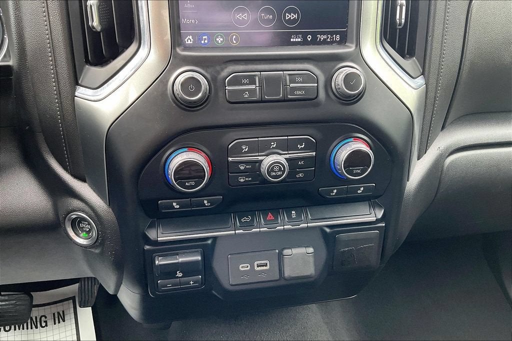 2022 Chevrolet Silverado 2500 HD LT