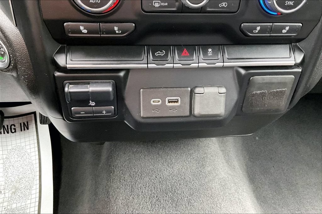 2022 Chevrolet Silverado 2500 HD LT