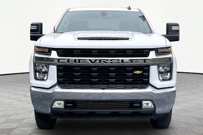 2022 Chevrolet Silverado 2500 HD LT
