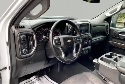 2022 Chevrolet Silverado 2500 HD LT